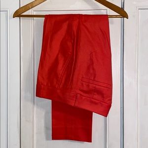 Petite Coral pants